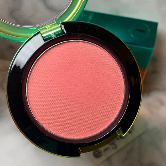 HIPNESS Wash & Dry MAC Powder Blush - Picture 4 of 16